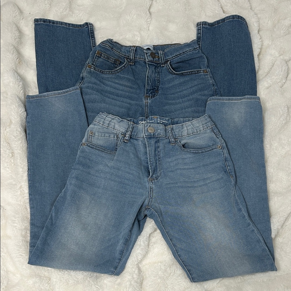 Kids Slim Fit Jeans